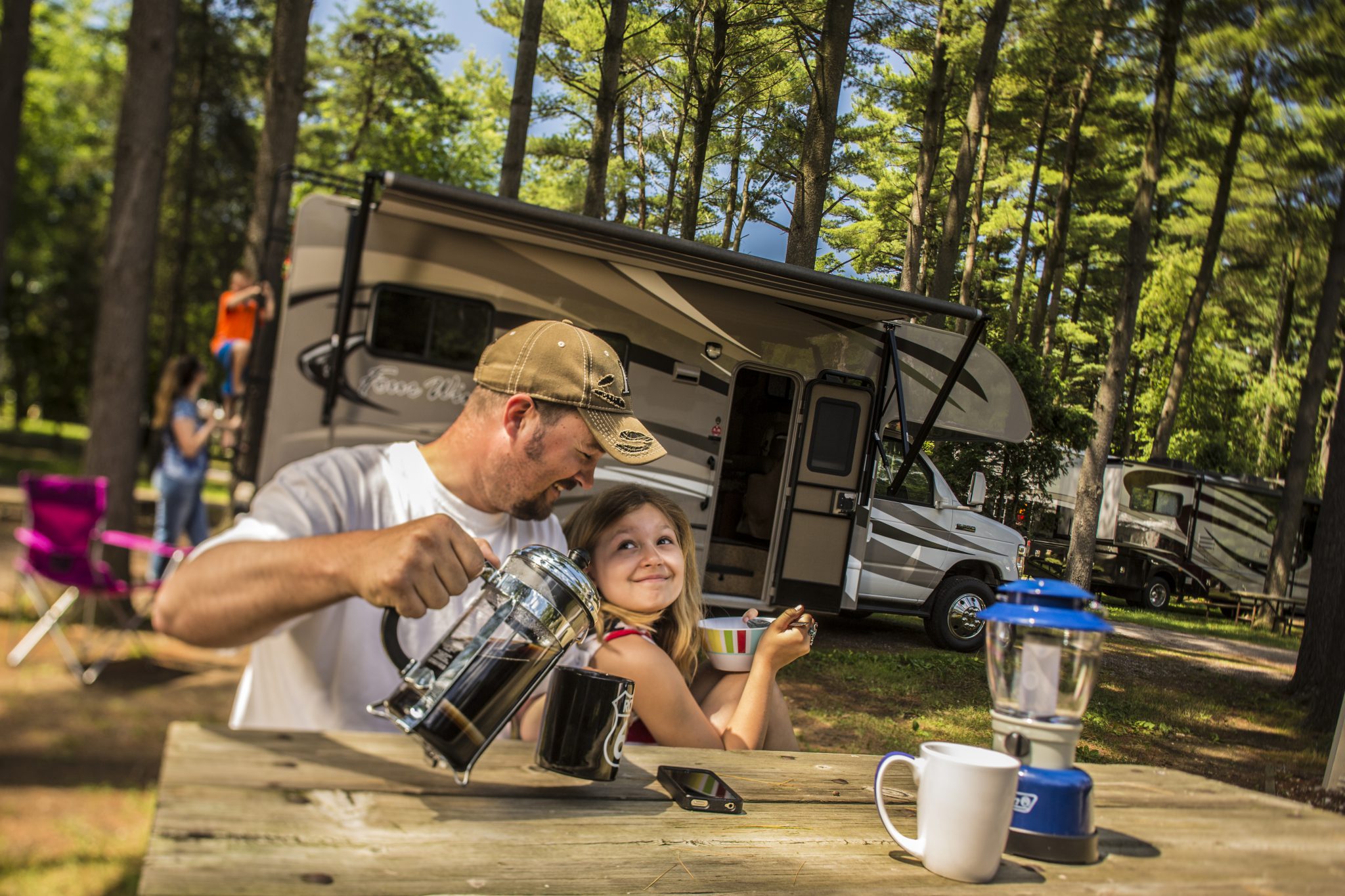 Fathers day weekend Photo