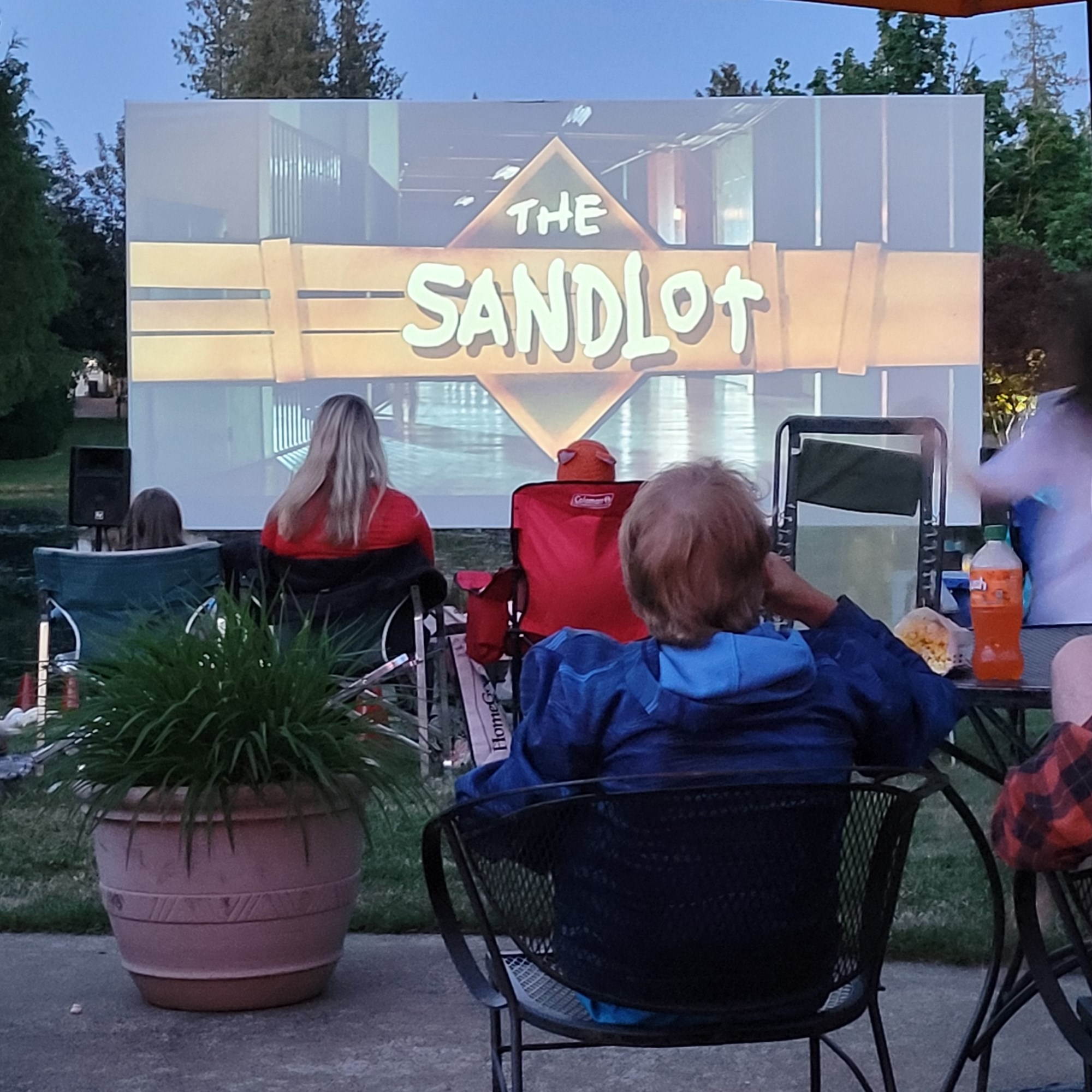 Saturday Night Movies Photo