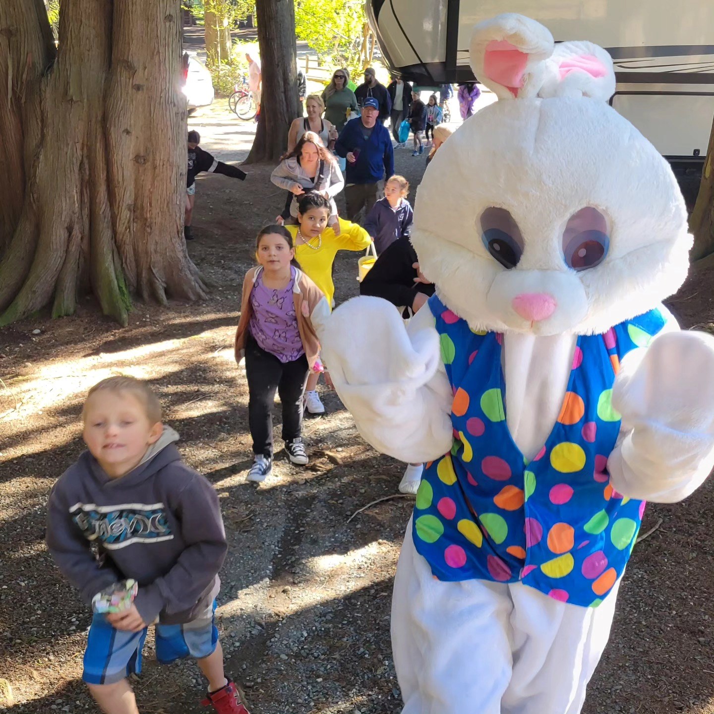 Easter Weekend Photo