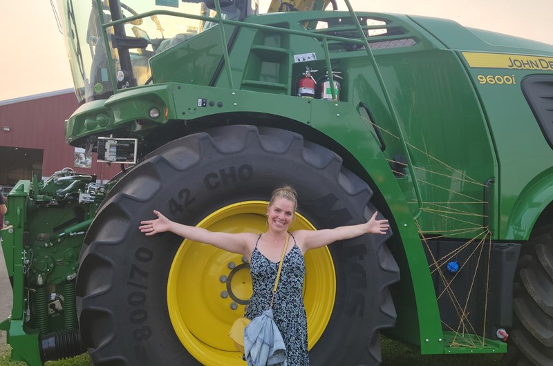 Battle at the Border Truck and Tractor Pull Photo