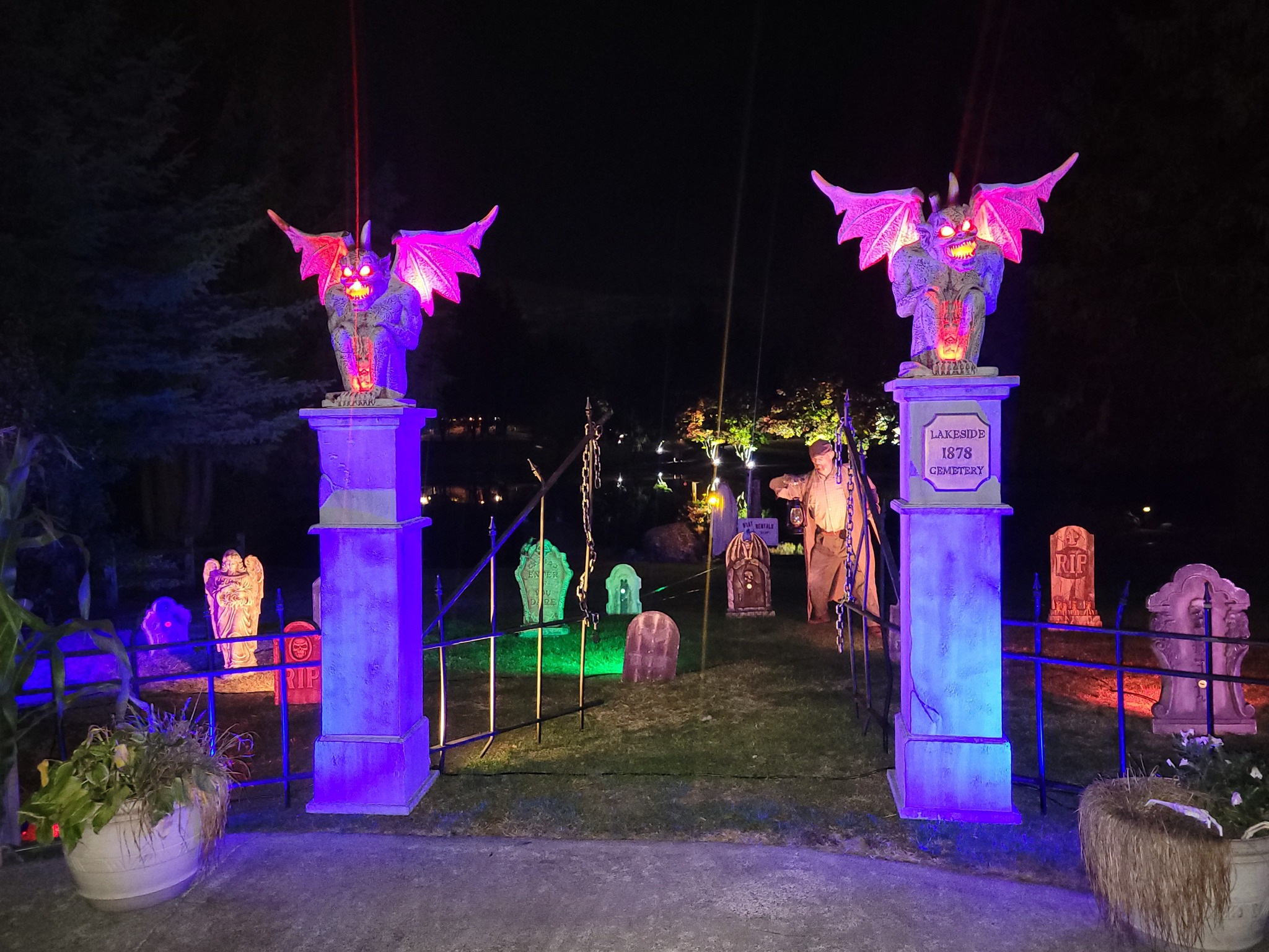 Spooktacular campout weekend Photo
