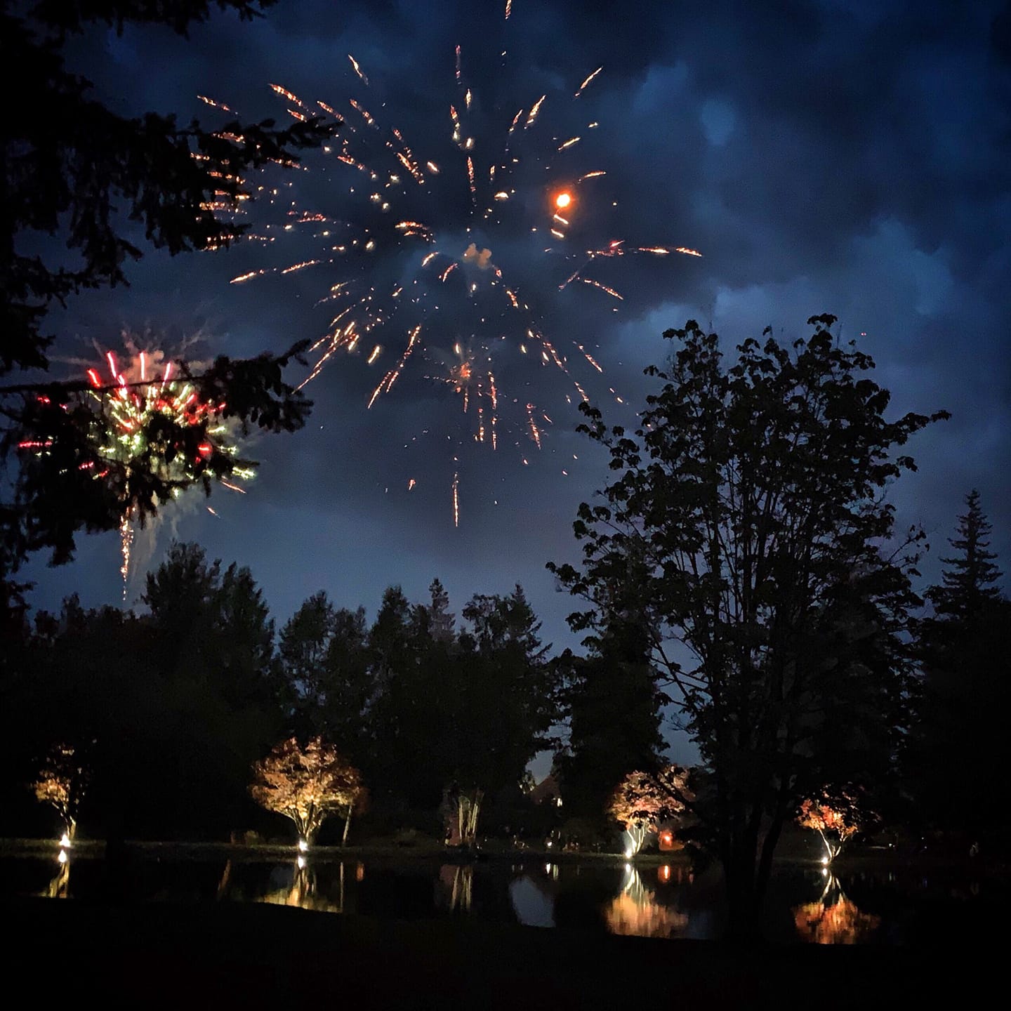 Independence day weekend Photo