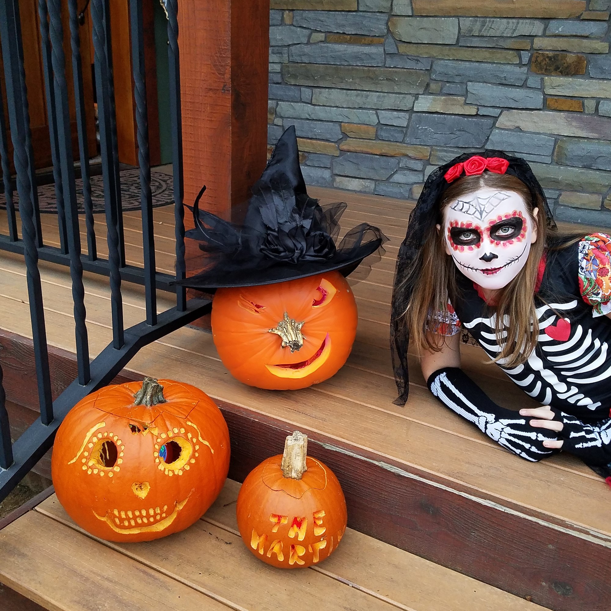 Lynden Scream Fair (haunted fairgrounds) Photo