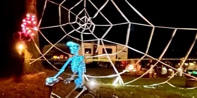 Halloween Party weekend