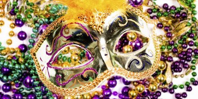 Mardi Gras weekend