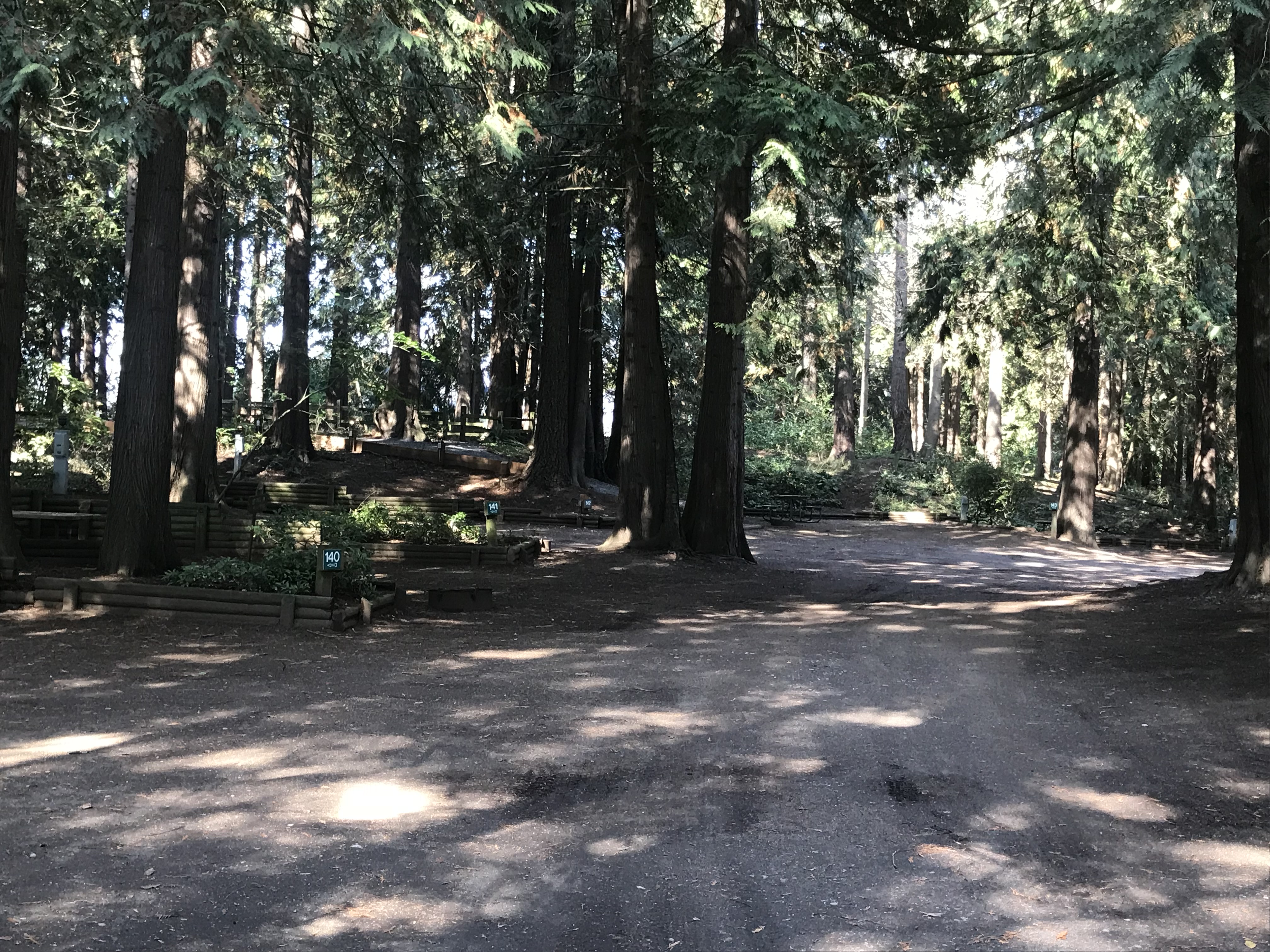 Lynden, Washington RV Camping Sites Lynden / Bellingham KOA Journey