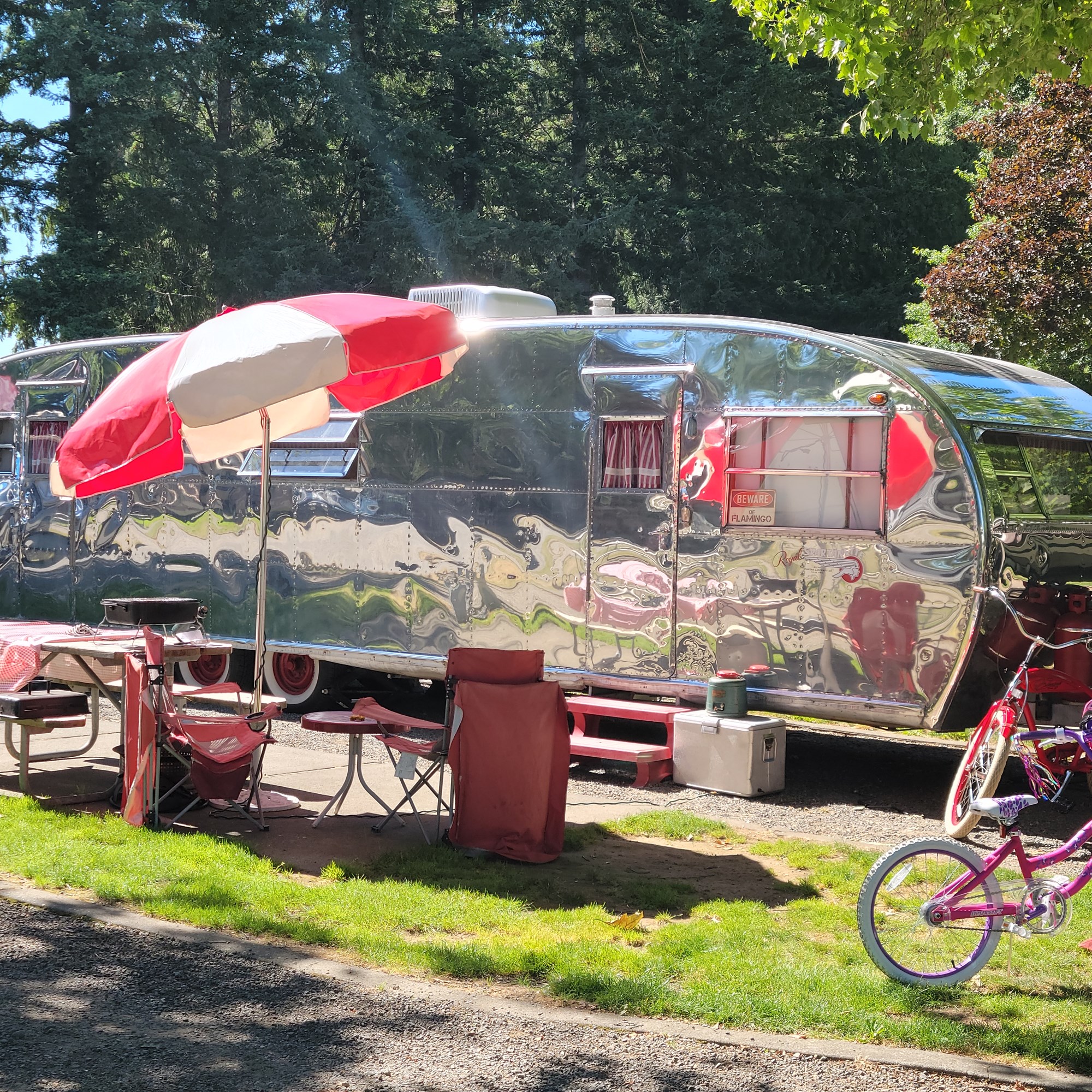 Lynden, Washington Camping Photos | Lynden / Bellingham KOA