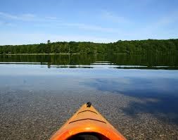 Kayaking, Canoeing, Fishing