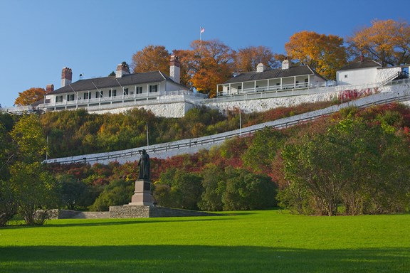 Fort Mackinac