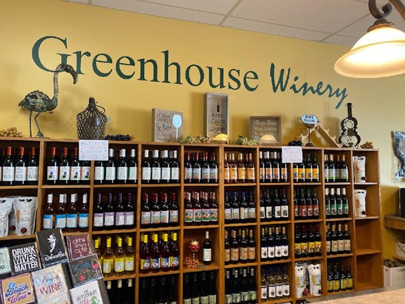 Greenhouse Winery - Activities for Adults & the Kids!