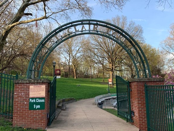 Summer ONLY - Free Friday Night Concerts in St Clair Park