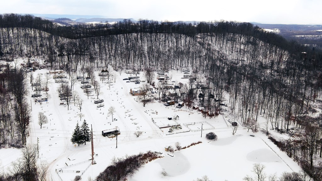Chillin' Out: Winter Camping in Pennsylvania