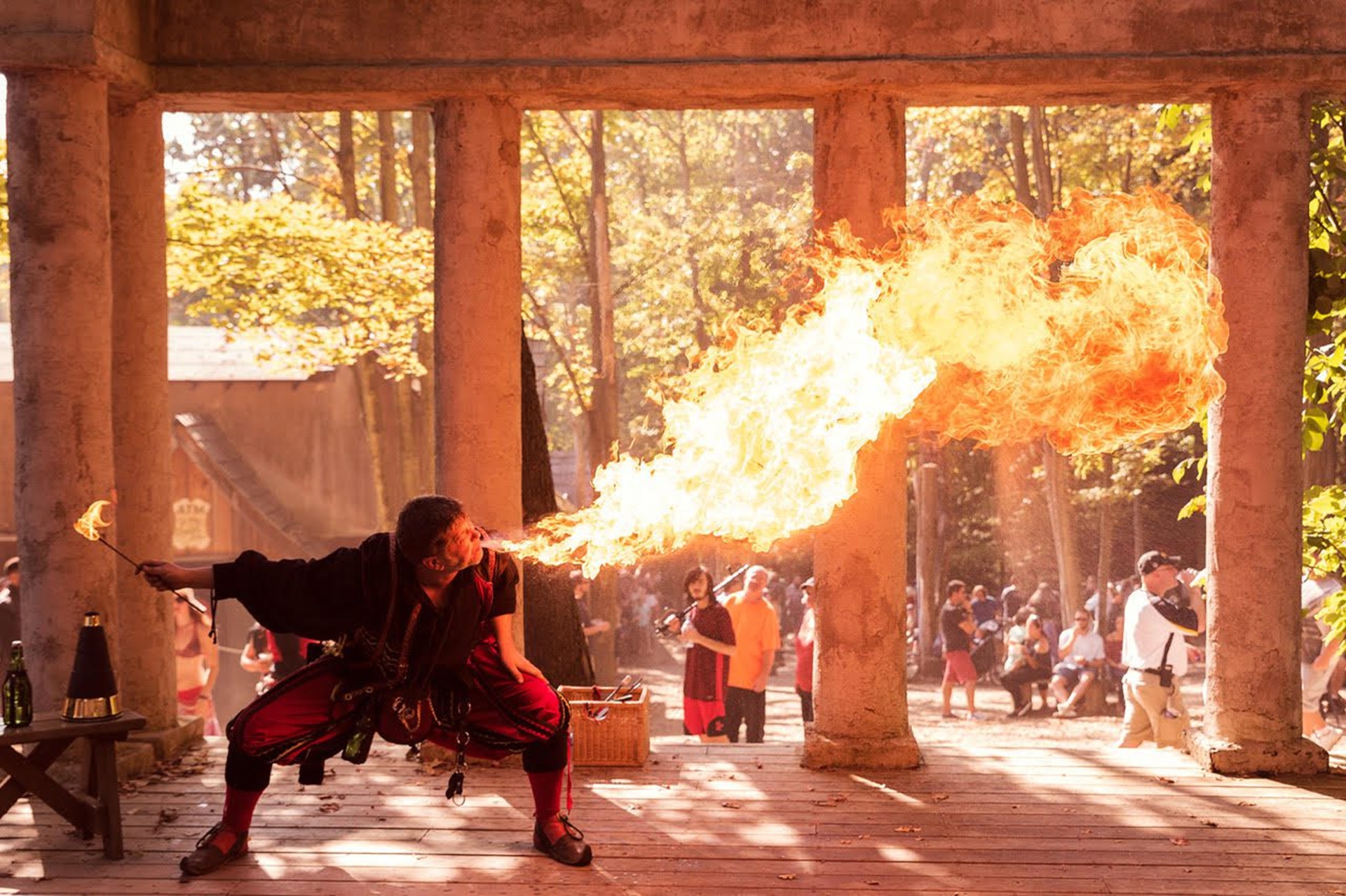 Pittsburgh Renaissance Festival Photo
