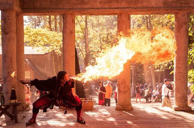 Pittsburgh Renaissance Festival Photo