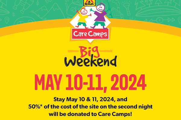 Care Camps Big Weekend! Photo