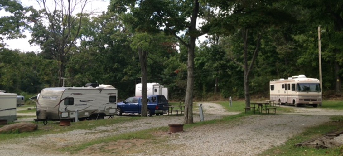 Ruffs Dale, Pennsylvania RV Camping Sites | Madison / Pittsburgh S.E ...
