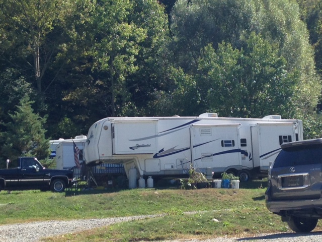 Ruffs Dale, Pennsylvania RV Camping Sites Madison / Pittsburgh S.E