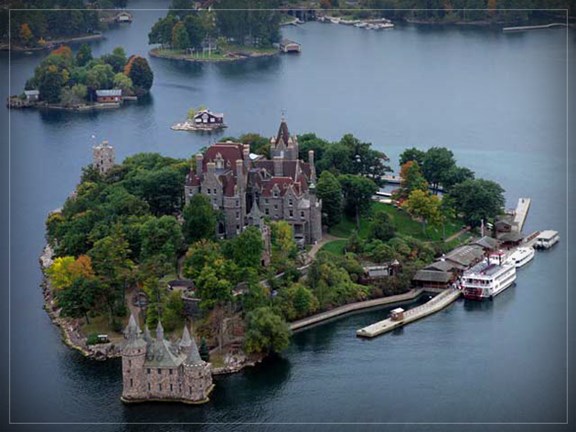 Boldt Castle