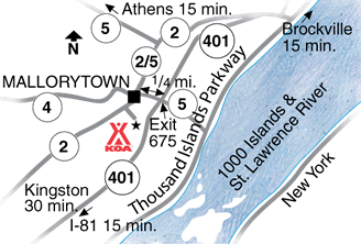 Locator Map