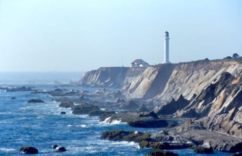 Coastal Lighthouse