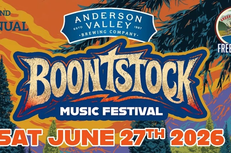 2nd Annual Boontstock Music Festival at Anderson Valley Brew Photo