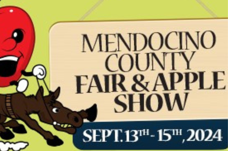 Mendocino County Fair 2025