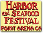 POINT ARENA HARBOR AND SEAFOOD FEST Photo