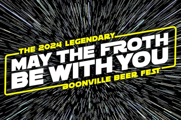 26th Annual Legendary Boonville Beer Festival Photo