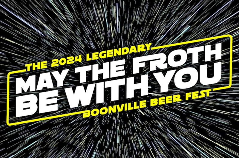 26th Annual Legendary Boonville Beer Festival Photo