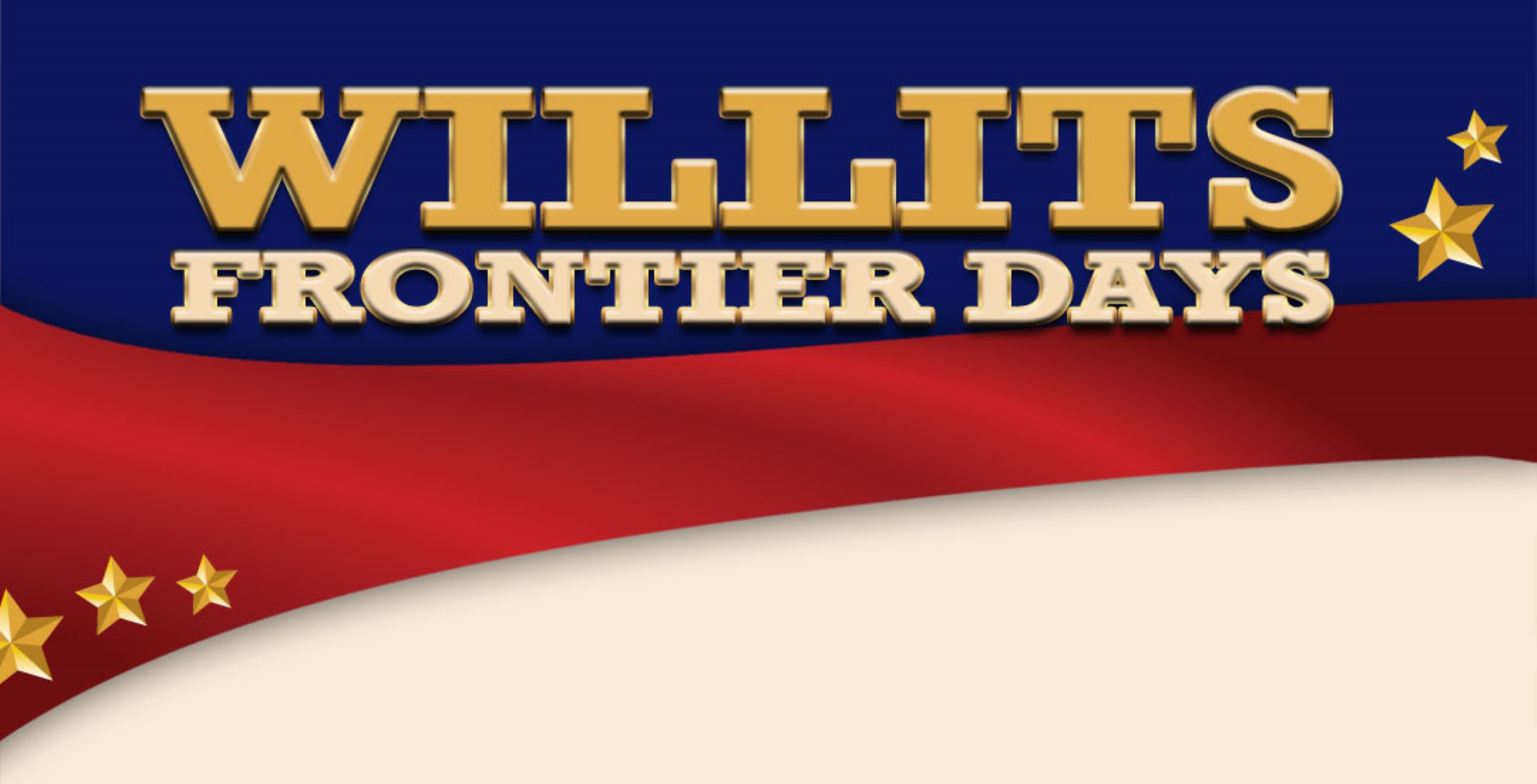 Willits Frontier Days Junior Rodeo & Bulls and Broncs Photo