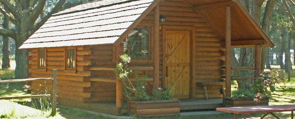 Double Room Cabin