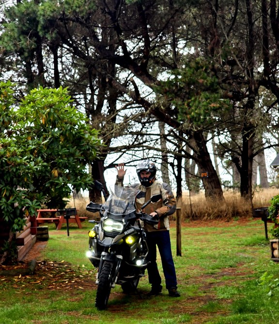 Motorcycle Clubs and Groups welcome!