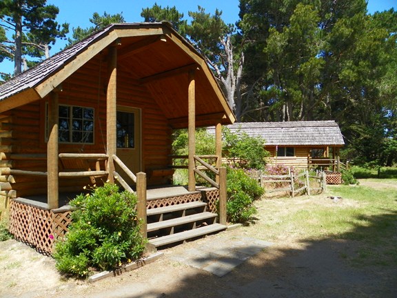 Beautiful spacious cabin
