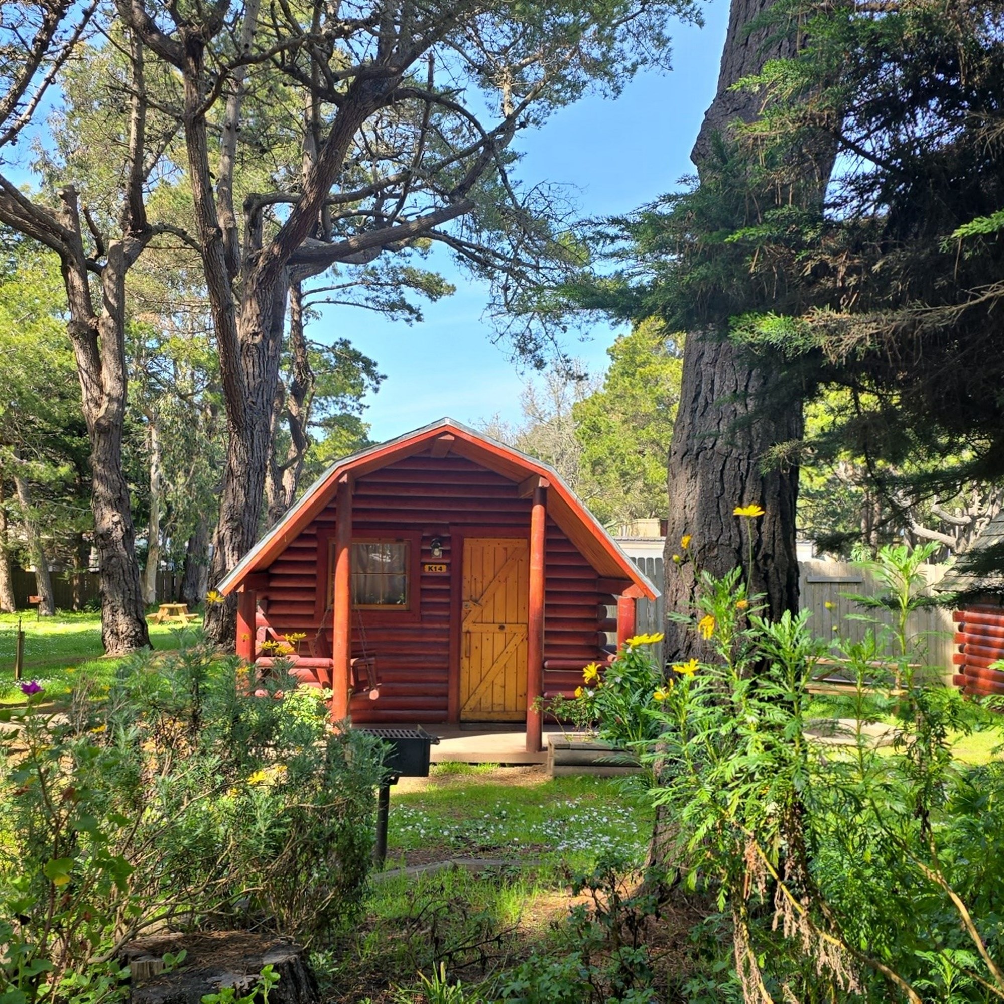 Manchester, California Lodging | Manchester Beach / Mendocino Coast KOA Journey - Main photo