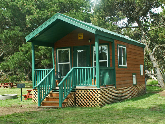 Manchester, California Lodging Manchester Beach / Mendocino Coast KOA Journey