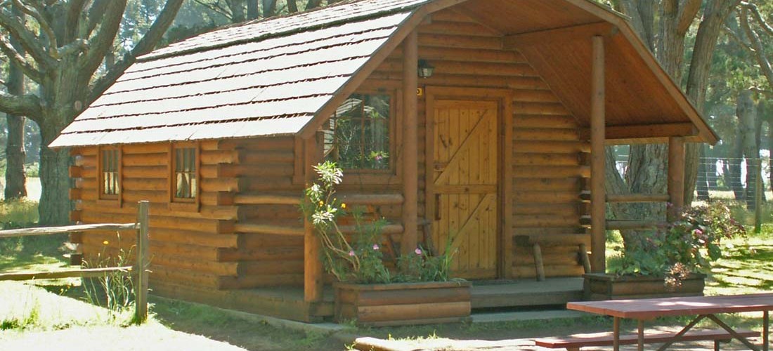 Double Room Cabin