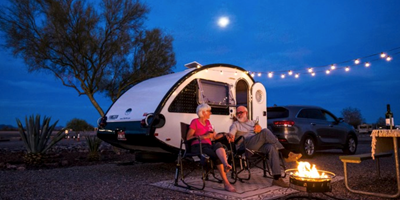 WHY A SMALLER RV MIGHT BE FOR YOU | BENEFITS OF SMALL RVS