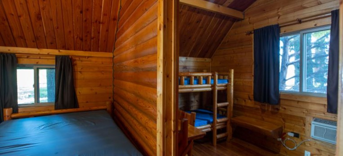 2 Room Cabin