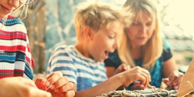 Manti La Sal KOA Activity Sheet