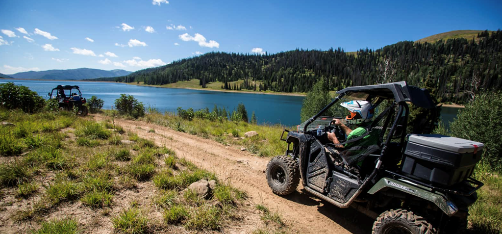 Guide to Arapeen Trail System and Directions to Trailhead