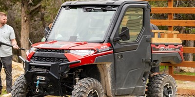 Recommended ATV rental companies