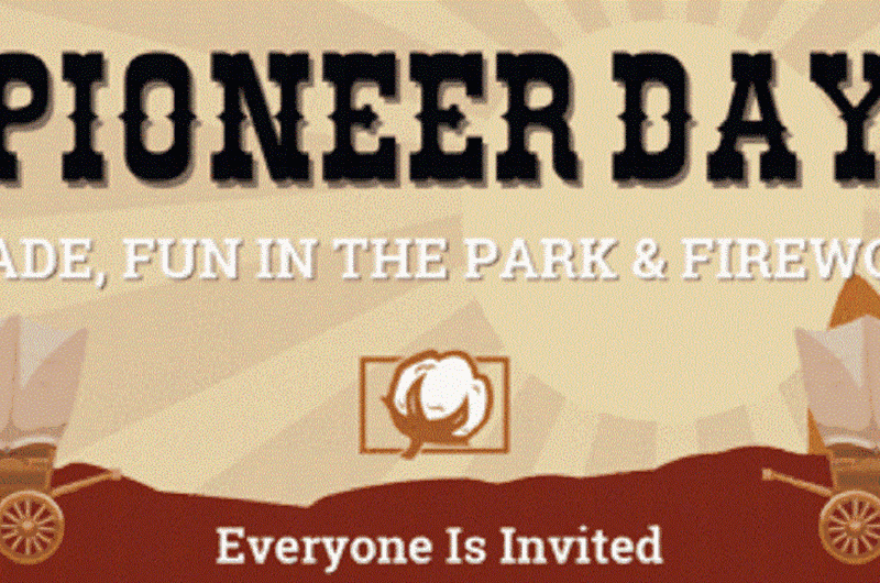 Pioneer Day Celebration 2025 Fairview Photo