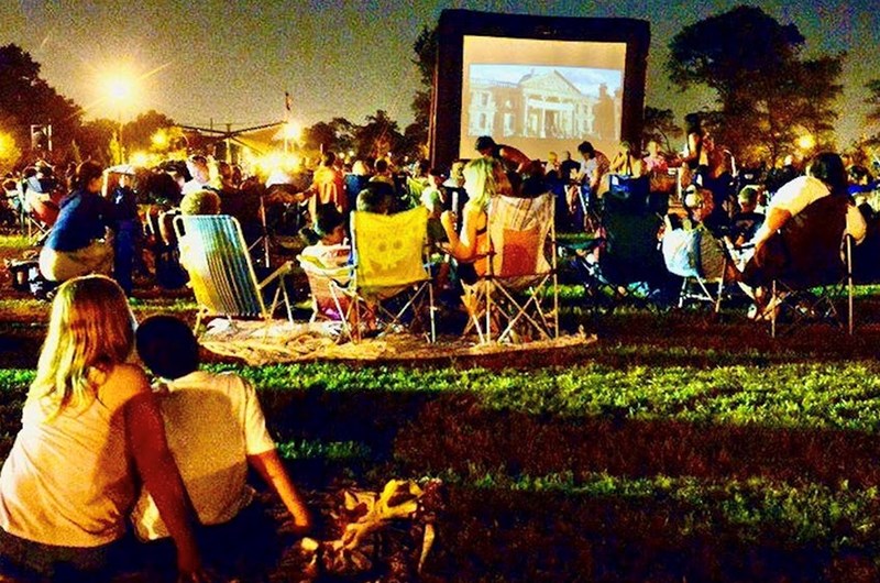 2026 Movie Schedule Photo