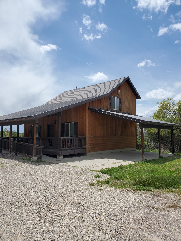 Mt. Pleasant, Utah Lodging MantiLa Sal KOA Holiday