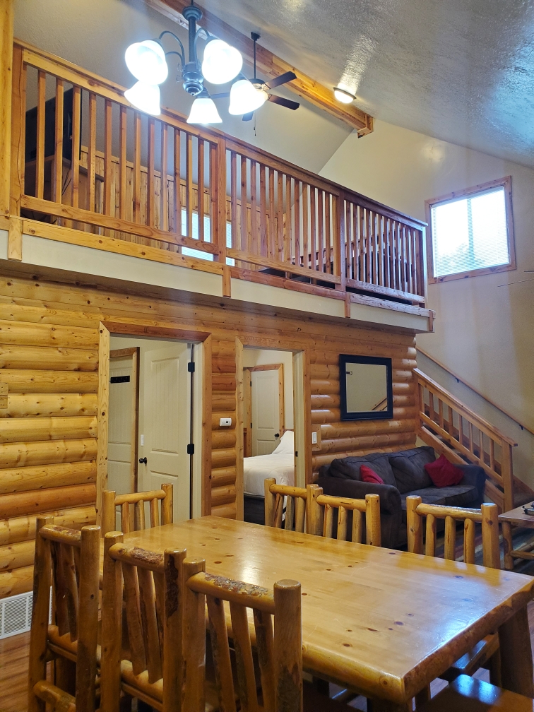 Mt. Pleasant, Utah Lodging MantiLa Sal KOA Holiday