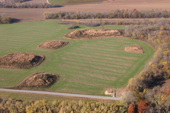 Kincaid Mounds State Historic Site