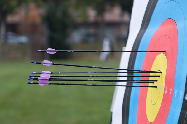 ASA Pro/Am Archery Tournament Photo