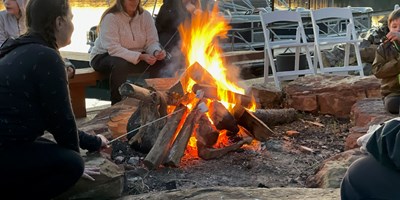 S'mores by the Shore