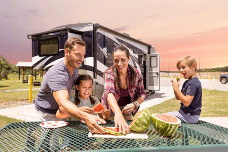 McComb KOA Journey