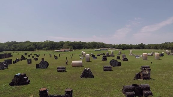 Collin County Paintball Park
